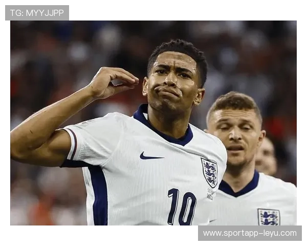 英格兰新核贝林厄姆中场统领全场